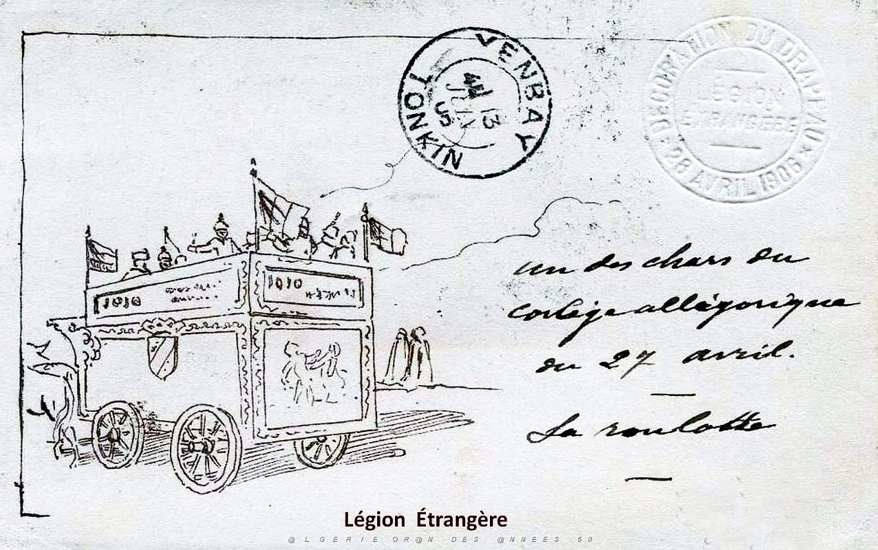 Sidi-bel-abbes- Cavalcade depart Legion au Tonkin -20.jpg